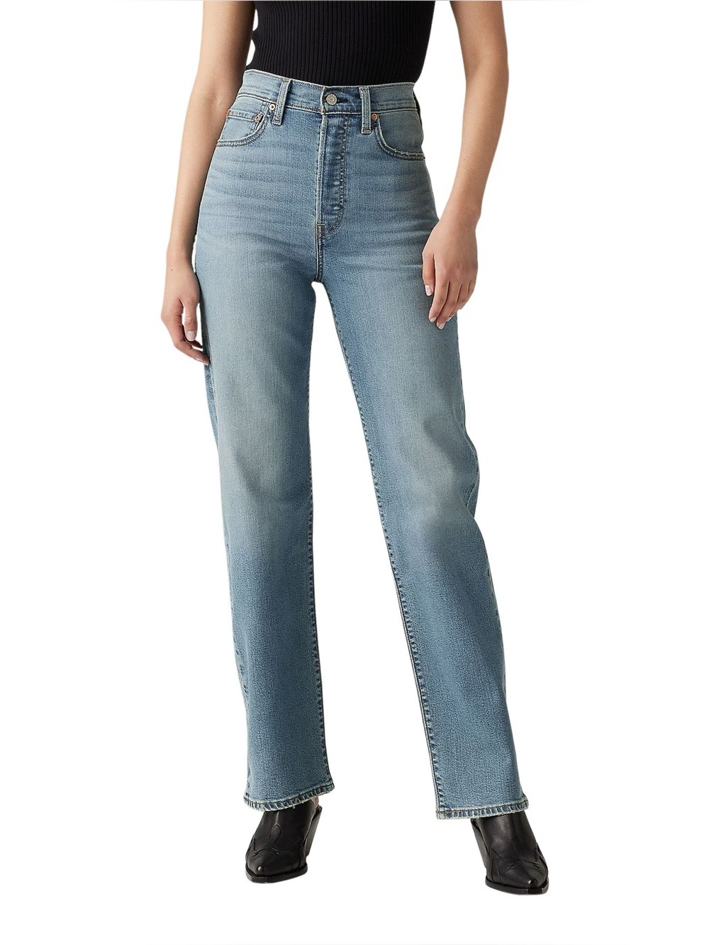 Levi’s rib cage size 26